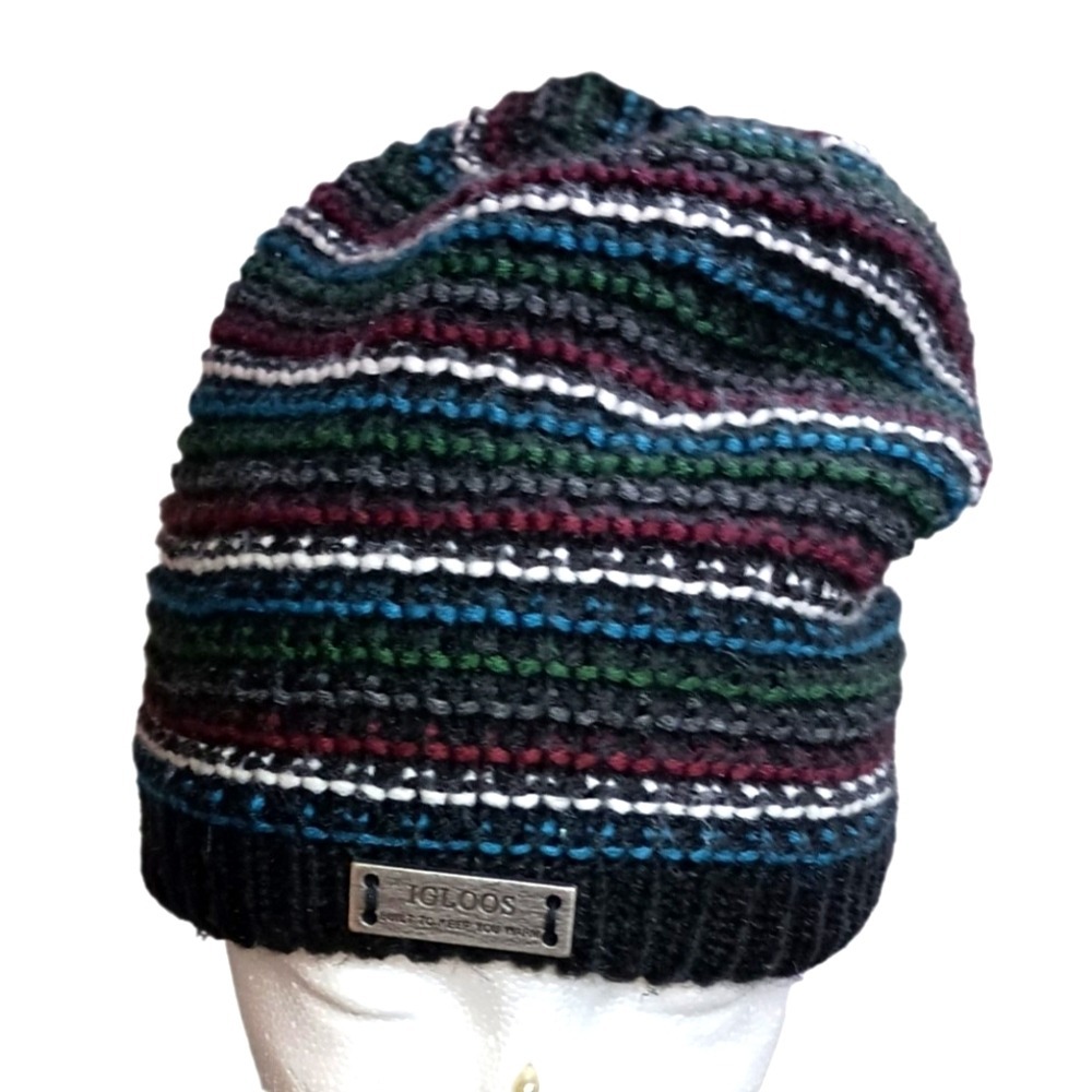 Igloo Beanie‎ Cap SKUW174